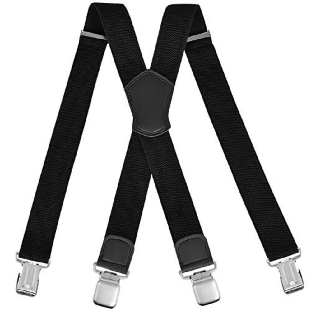 New Elastic Heavy Duty Suspend - Suspender Clip Formal ulasan dan harga