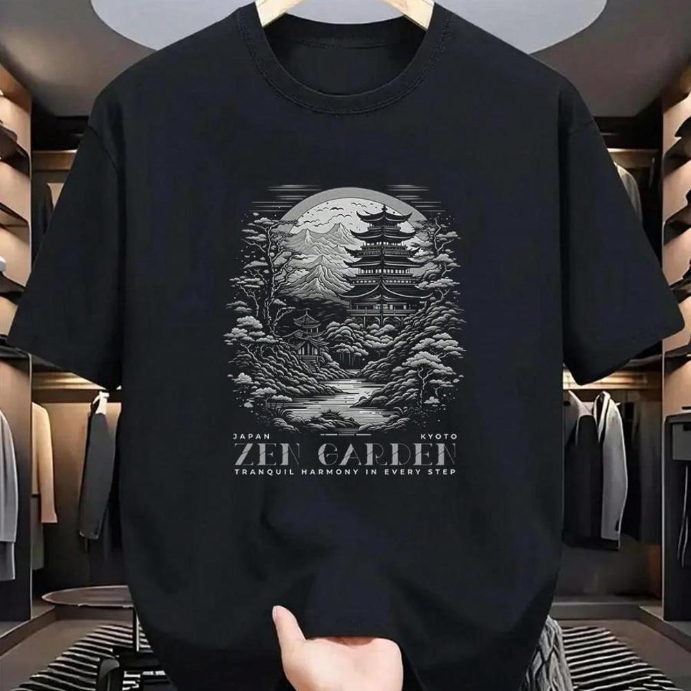 Men S Graphic T-Shirt - Minima - Tall Men Formal Wear ulasan dan harga