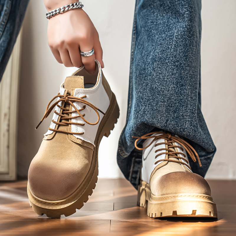 Stylish men loafers slip on fo - Mens Formal Look ulasan dan harga