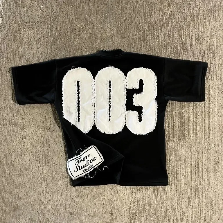 Street wear black T-shirt for  - Men'S Gothic Formal Wear ulasan dan harga