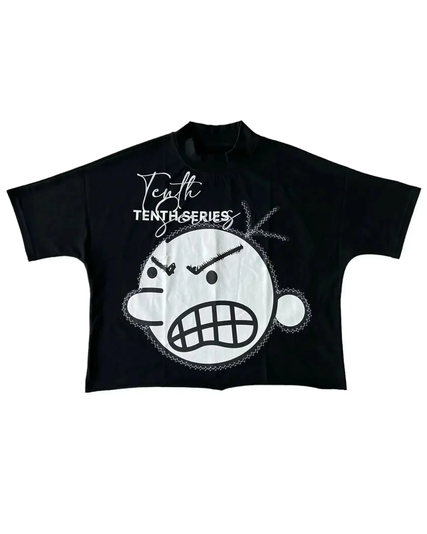 Street wear black T-shirt for  - Men'S Gothic Formal Wear ulasan dan harga