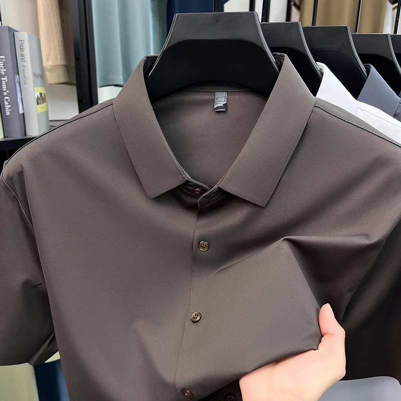 2026 Mens Formal Look Shirt Sh - Mens Formal Look ulasan dan harga