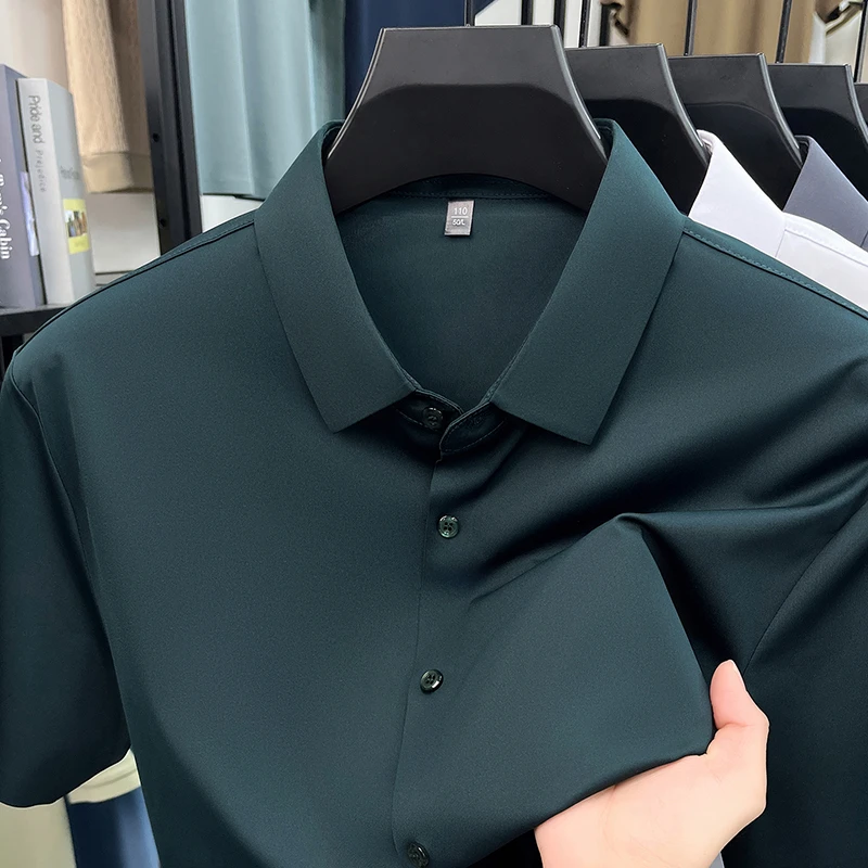 2026 Mens Formal Look Shirt Sh - Mens Formal Look ulasan dan harga