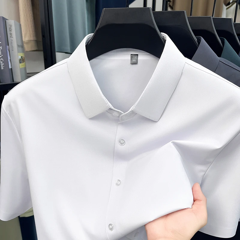 2026 Mens Formal Look Shirt Sh - Mens Formal Look ulasan dan harga