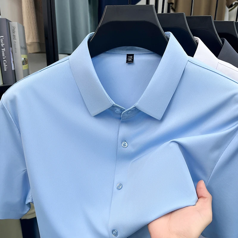 2026 Mens Formal Look Shirt Sh - Mens Formal Look ulasan dan harga