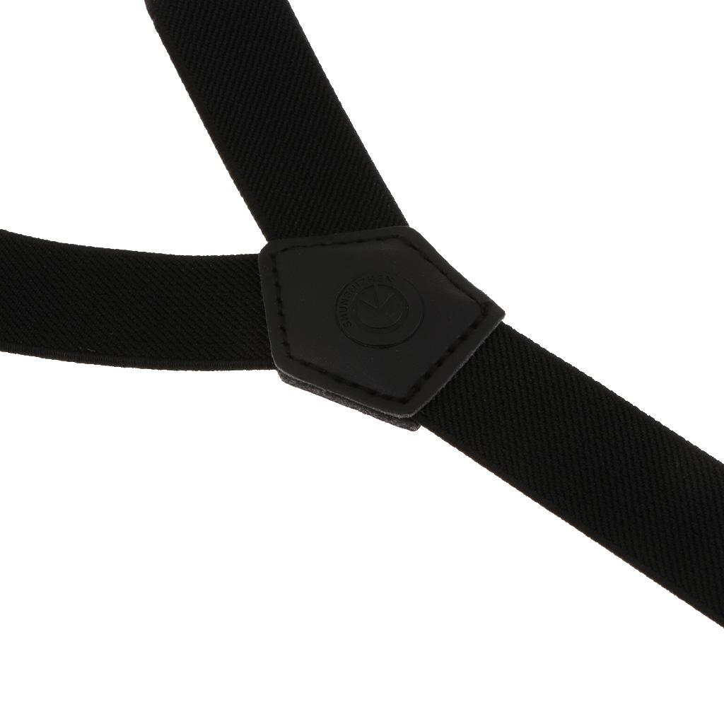 Men’s Clothing Accessories Bel - Suspender Clip Formal ulasan dan harga