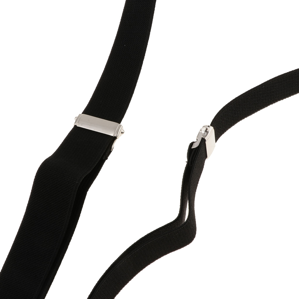 Men’s Clothing Accessories Bel - Suspender Clip Formal ulasan dan harga