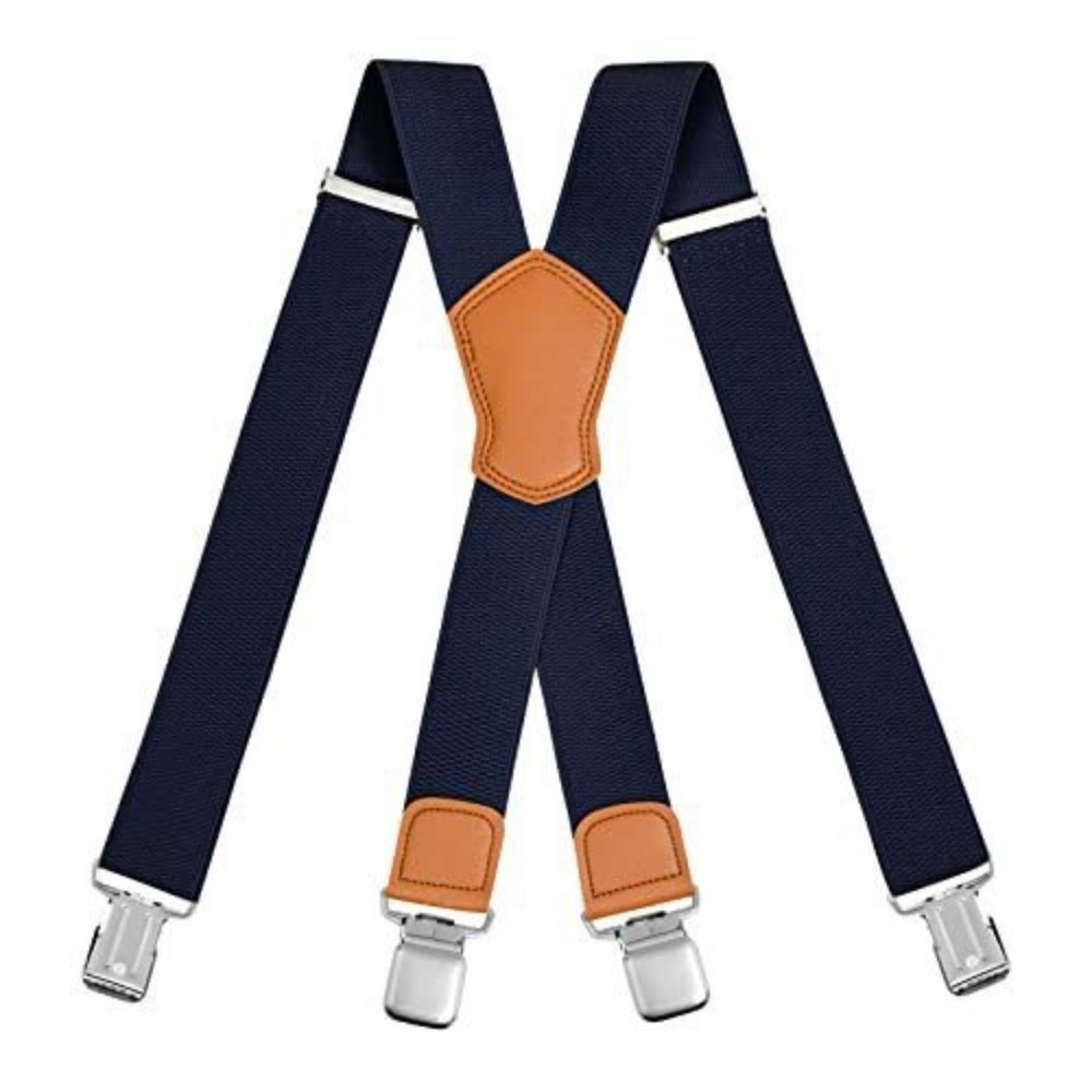 New Elastic Heavy Duty Suspend - Suspender Clip Formal ulasan dan harga