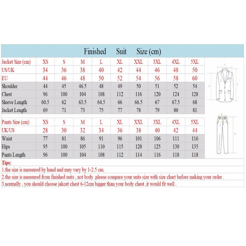 Dark Blue Formal Mens Suits Tw - Men Formal Wear Blue ulasan dan harga