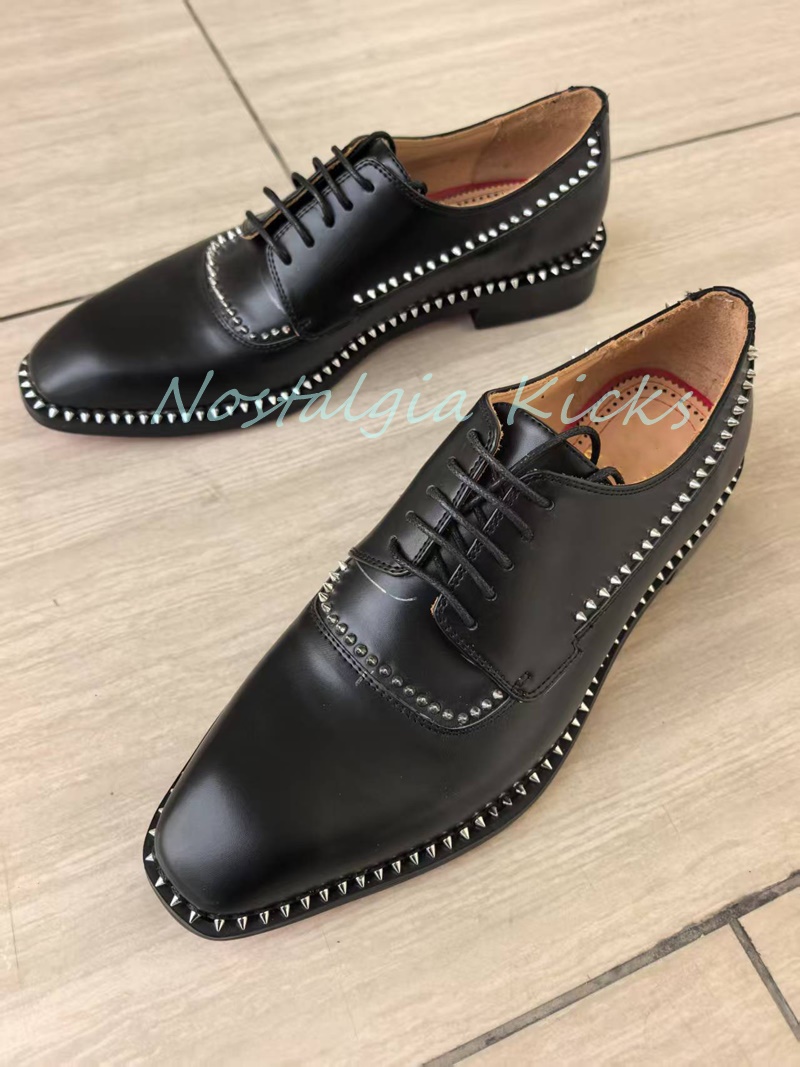 Vintage Style Black Genuine Le - Men'S Gothic Formal Wear ulasan dan harga