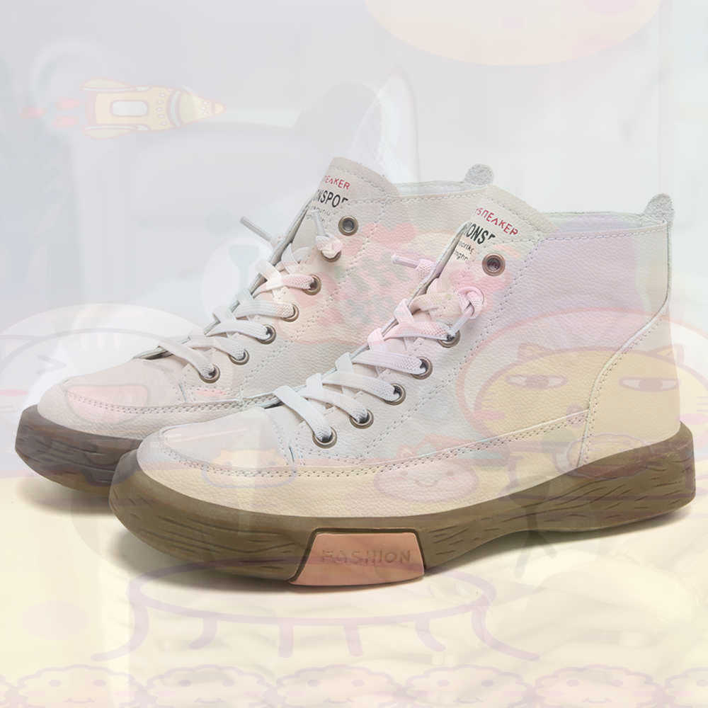 High Top Hi Cut Offers Skatebo - Tall Men Formal Wear ulasan dan harga