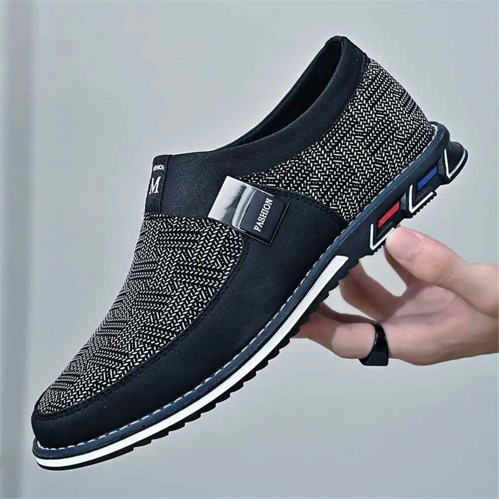 Dark Blue 44-45 Summer Shoes S - Tall Men Formal Wear ulasan dan harga