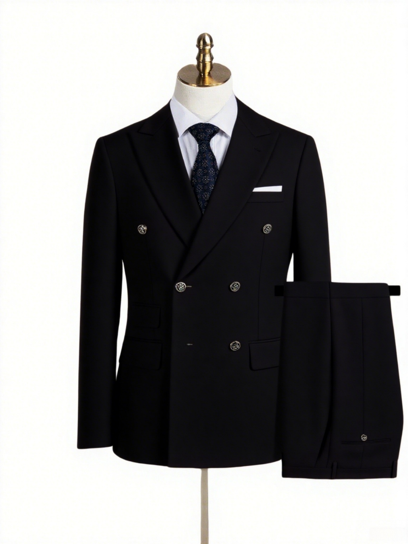 Men's Sharp Looking 2-Piece Su - Mens Formal Look ulasan dan harga