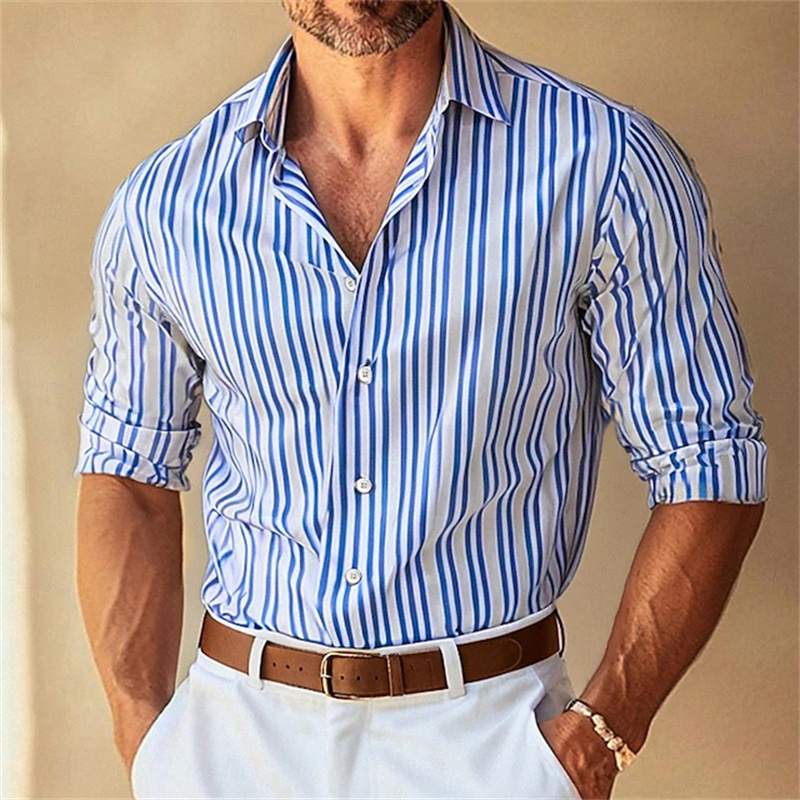 10 Colors Men's Formal Lapel B - Men Formal Wear Blue ulasan dan harga