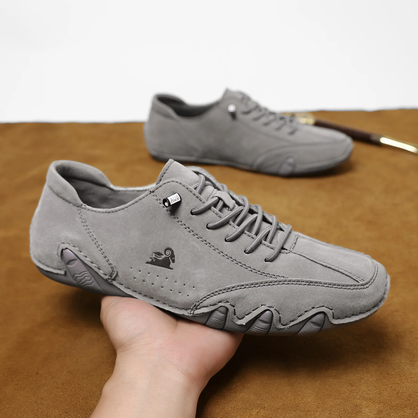 Men Casual Shoes Luxury Brand  - Men'S Luxury Formal Wear Brands ulasan dan harga