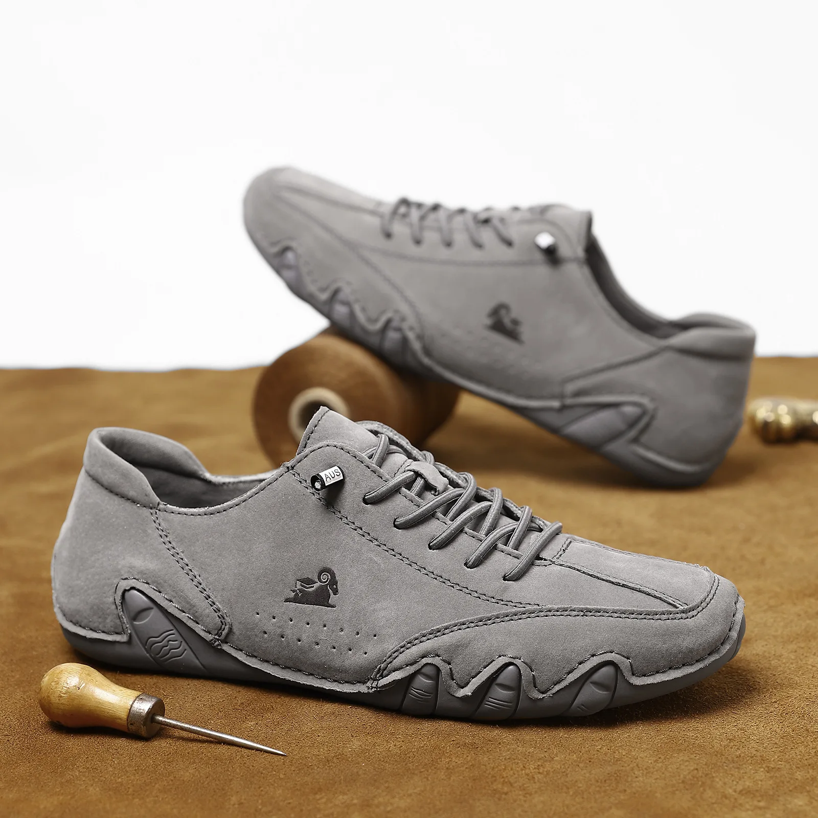 Men Casual Shoes Luxury Brand  - Men'S Luxury Formal Wear Brands ulasan dan harga