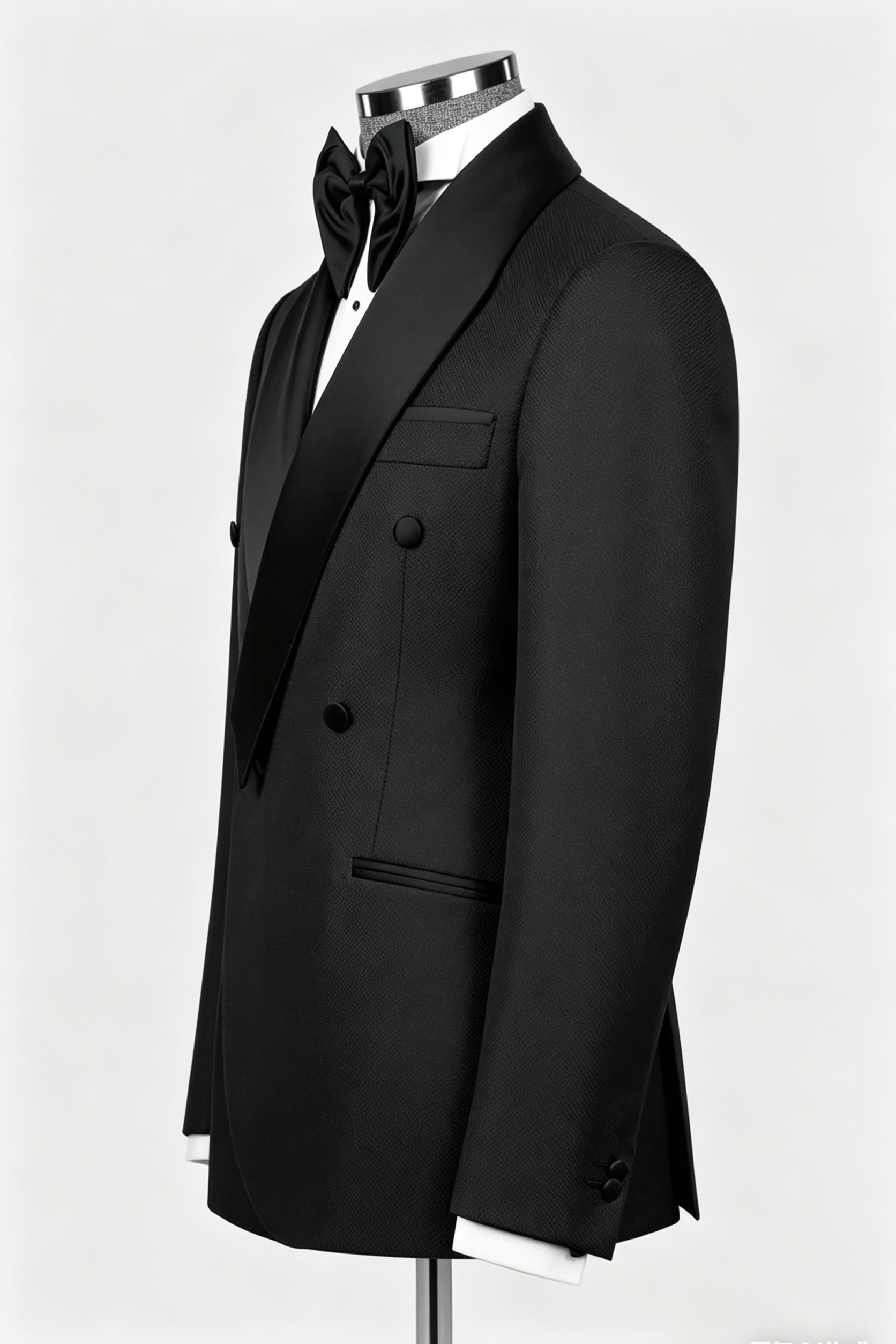 Leisure Men's Suit 2 Pieces Bl - Wool Suit Jacket ulasan dan harga
