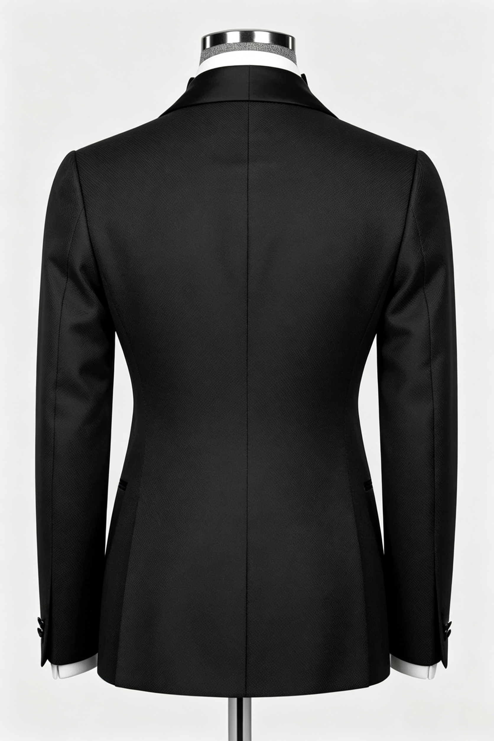 Leisure Men's Suit 2 Pieces Bl - Wool Suit Jacket ulasan dan harga