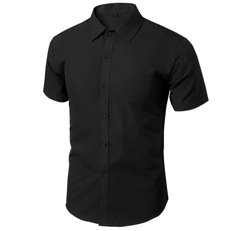 Men's Short-sleeved Sleeve Kor - Men'S Gothic Formal Wear ulasan dan harga