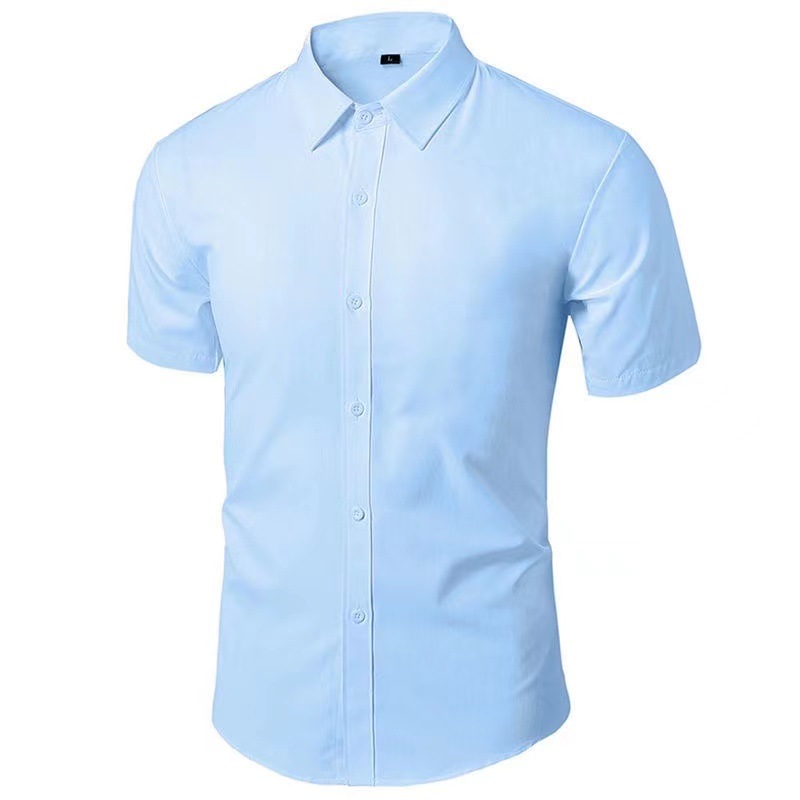 Men's Short-sleeved Sleeve Kor - Men'S Gothic Formal Wear ulasan dan harga