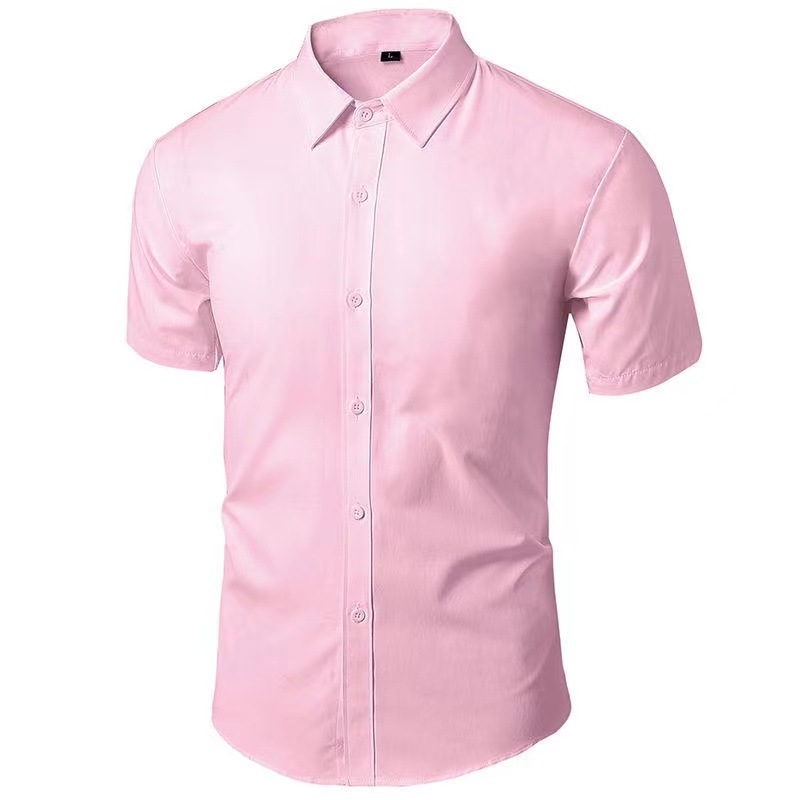 Men's Short-sleeved Sleeve Kor - Men'S Gothic Formal Wear ulasan dan harga