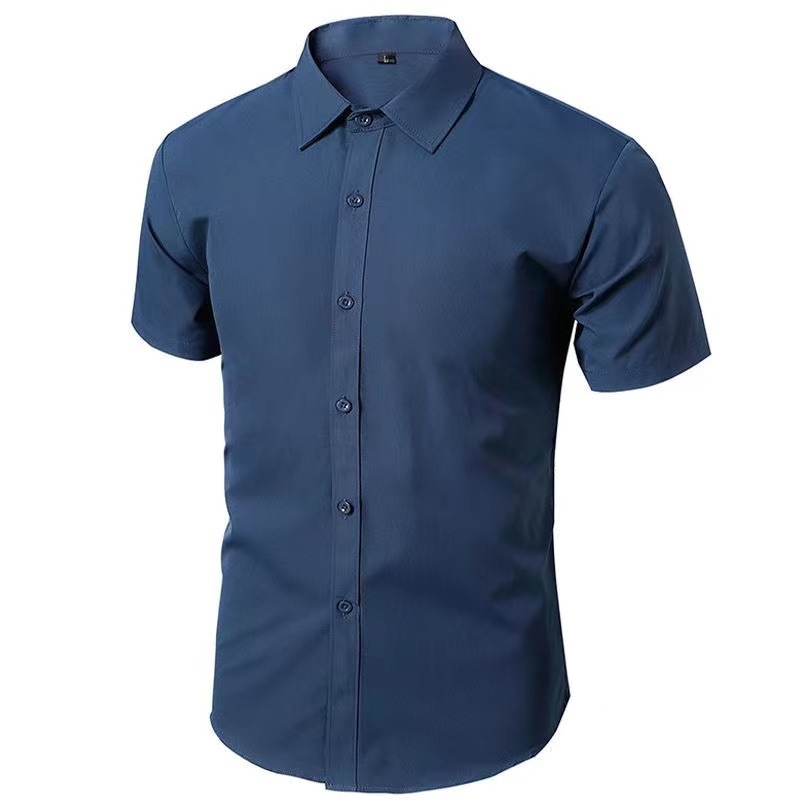 Men's Short-sleeved Sleeve Kor - Men'S Gothic Formal Wear ulasan dan harga