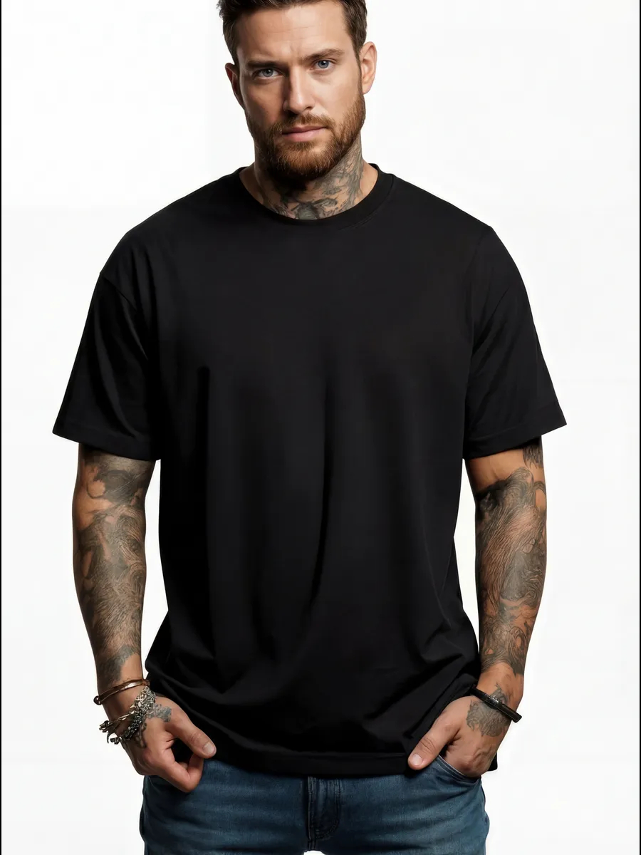 Men's Gothic Fantasy T-shirt - - Men'S Gothic Formal Wear ulasan dan harga