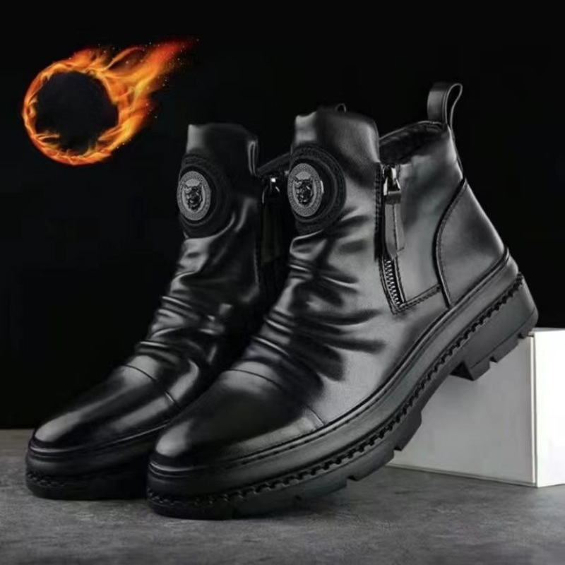 Chelsea Boots for Men Business - Men Formal Wear With Boots ulasan dan harga