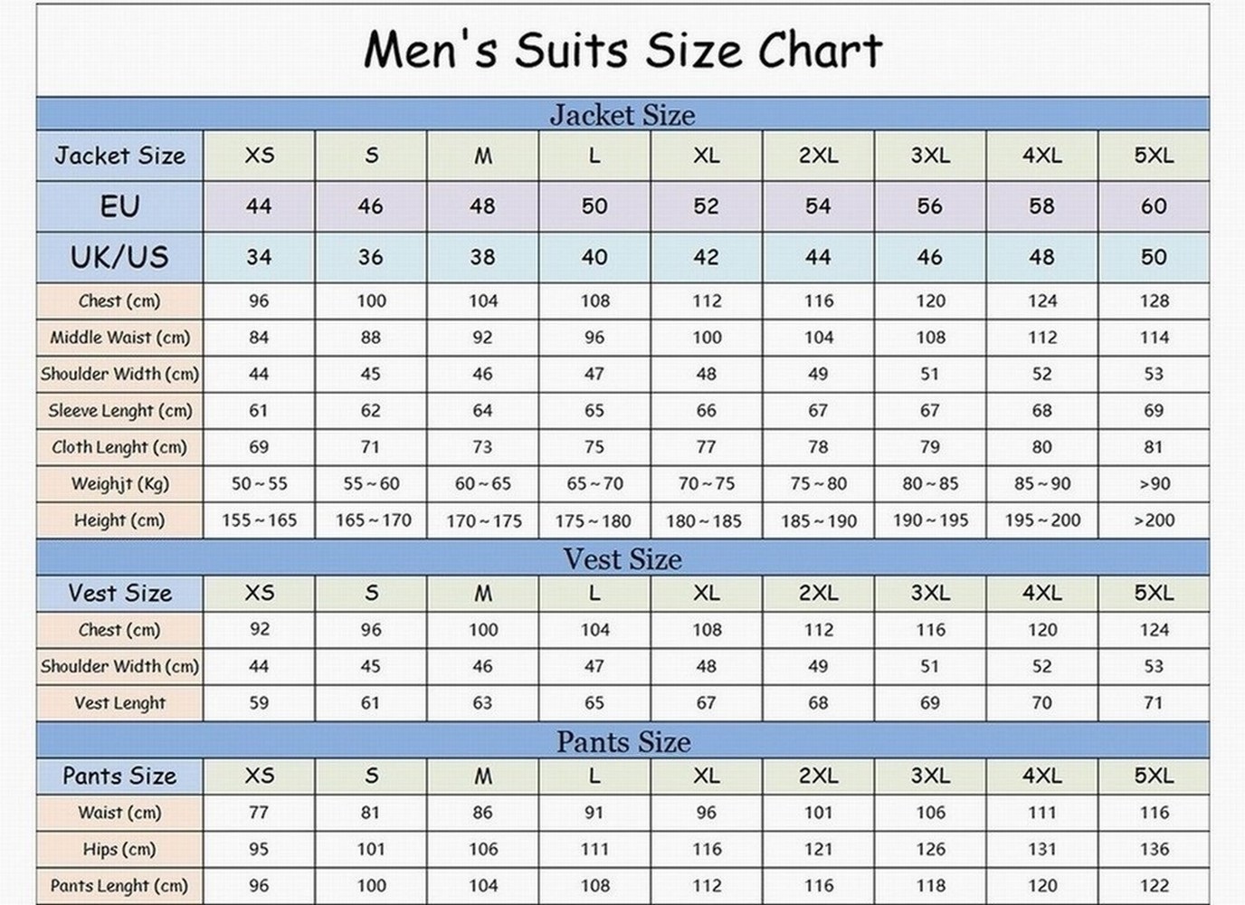 New Navy Blue Formal Men Suit  - Men Formal Wear Blue ulasan dan harga