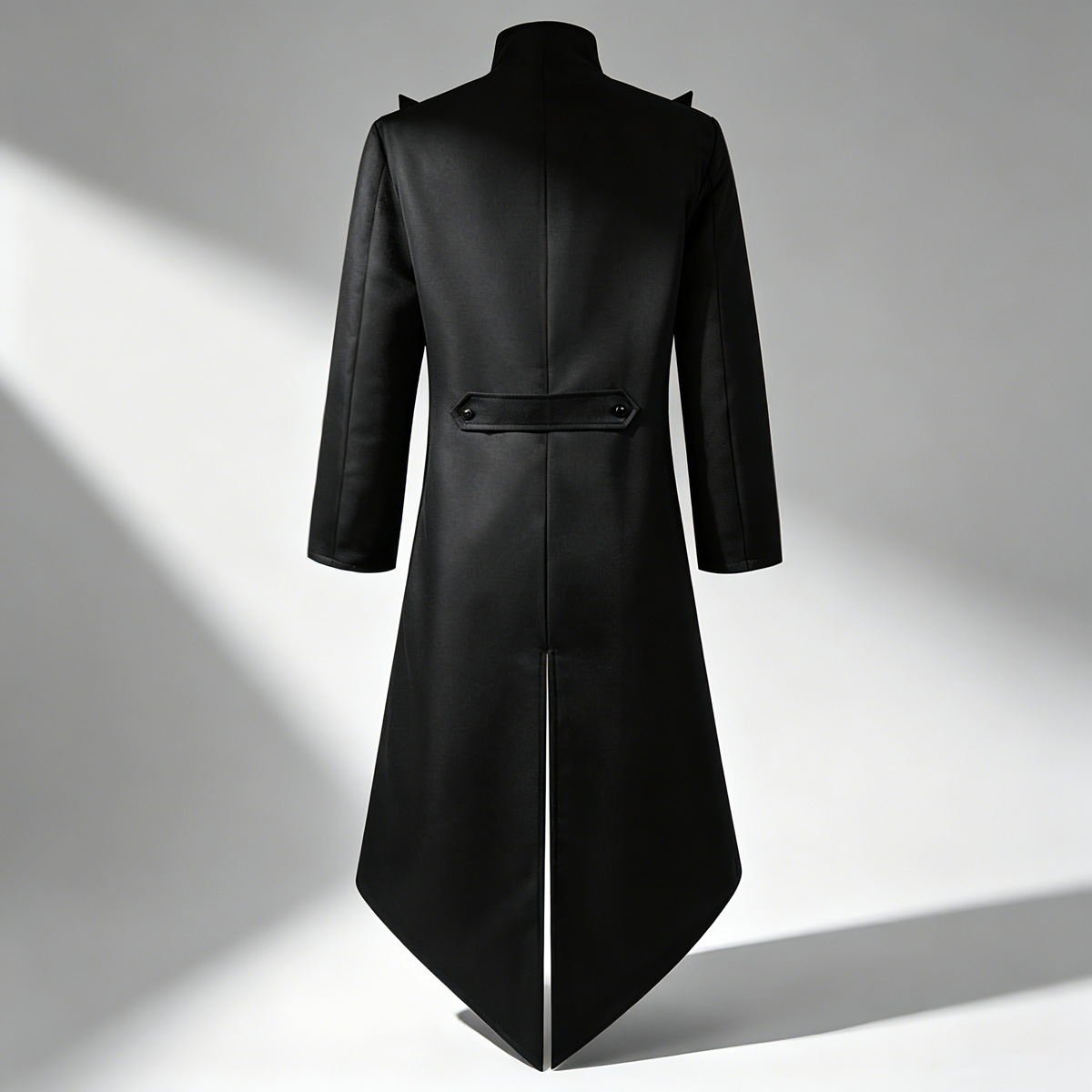 Vintage Gothic Men's Tailcoat  - Men'S Gothic Formal Wear ulasan dan harga
