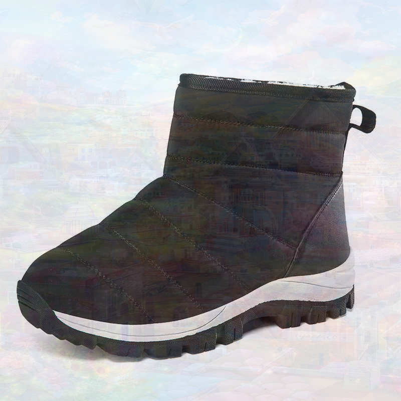 Nonslip Thermo Elderly Tennis  - Tall Men Formal Wear ulasan dan harga