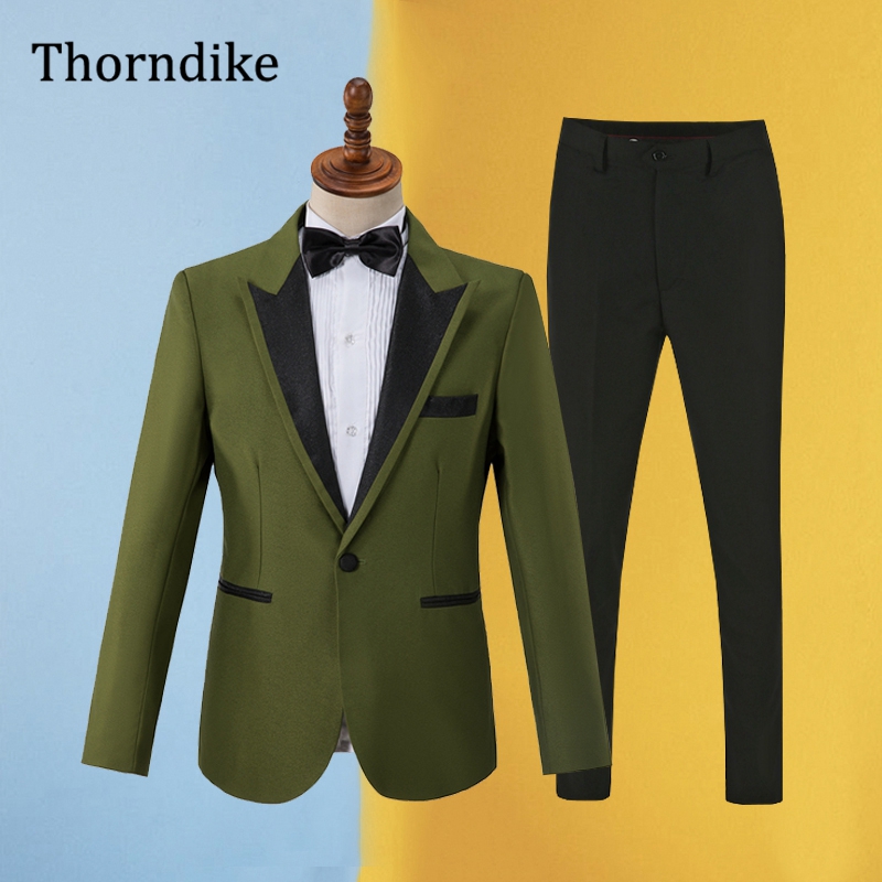 Gwenhwyfar Blue Suit Men 2025  - Men Formal Wear Blue ulasan dan harga