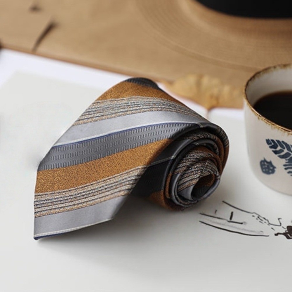 2-Piece Set Elegant Look 8cm N - Mens Formal Look ulasan dan harga