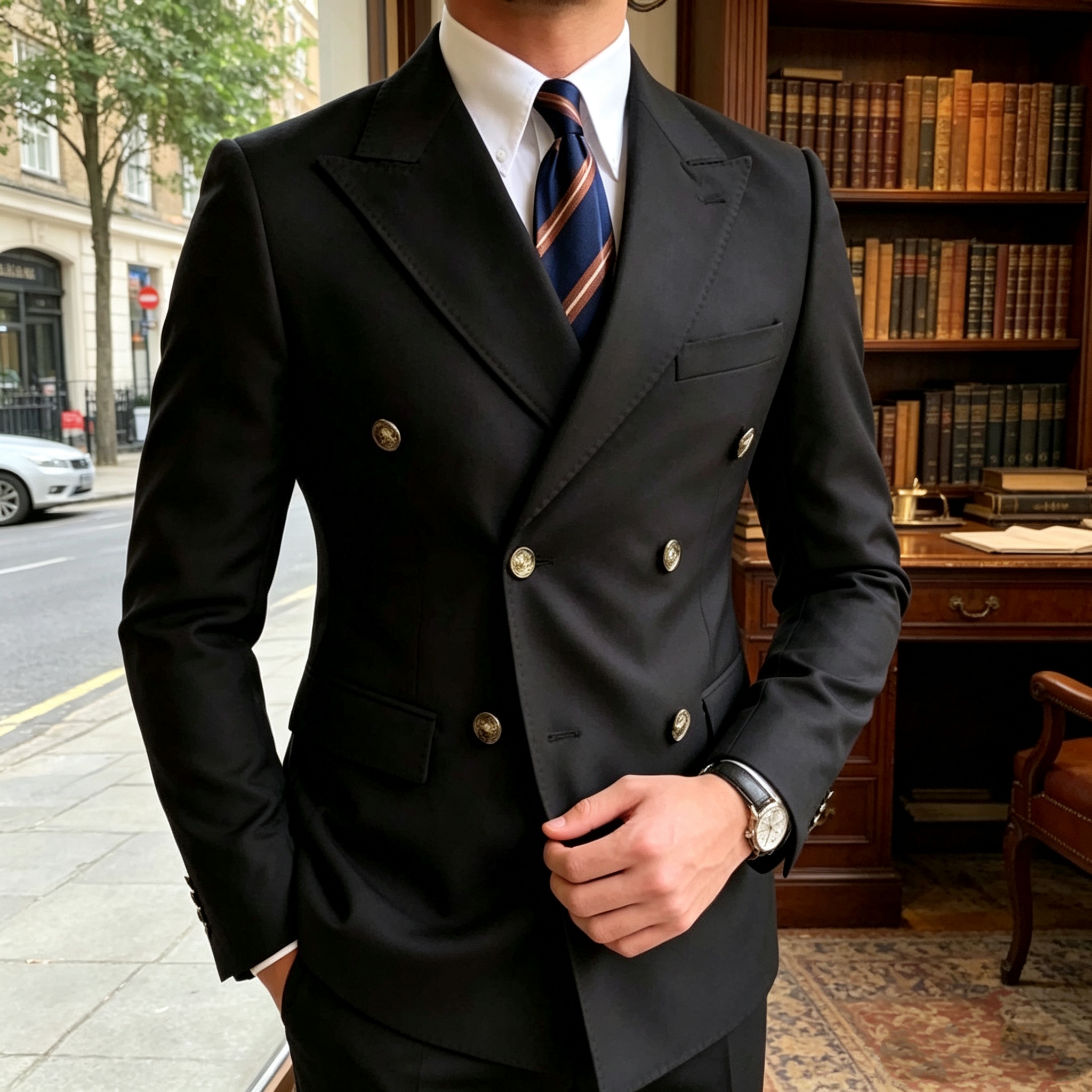 Wedding Men Suits Blazer Busin - Men Formal Wear With Coat ulasan dan harga