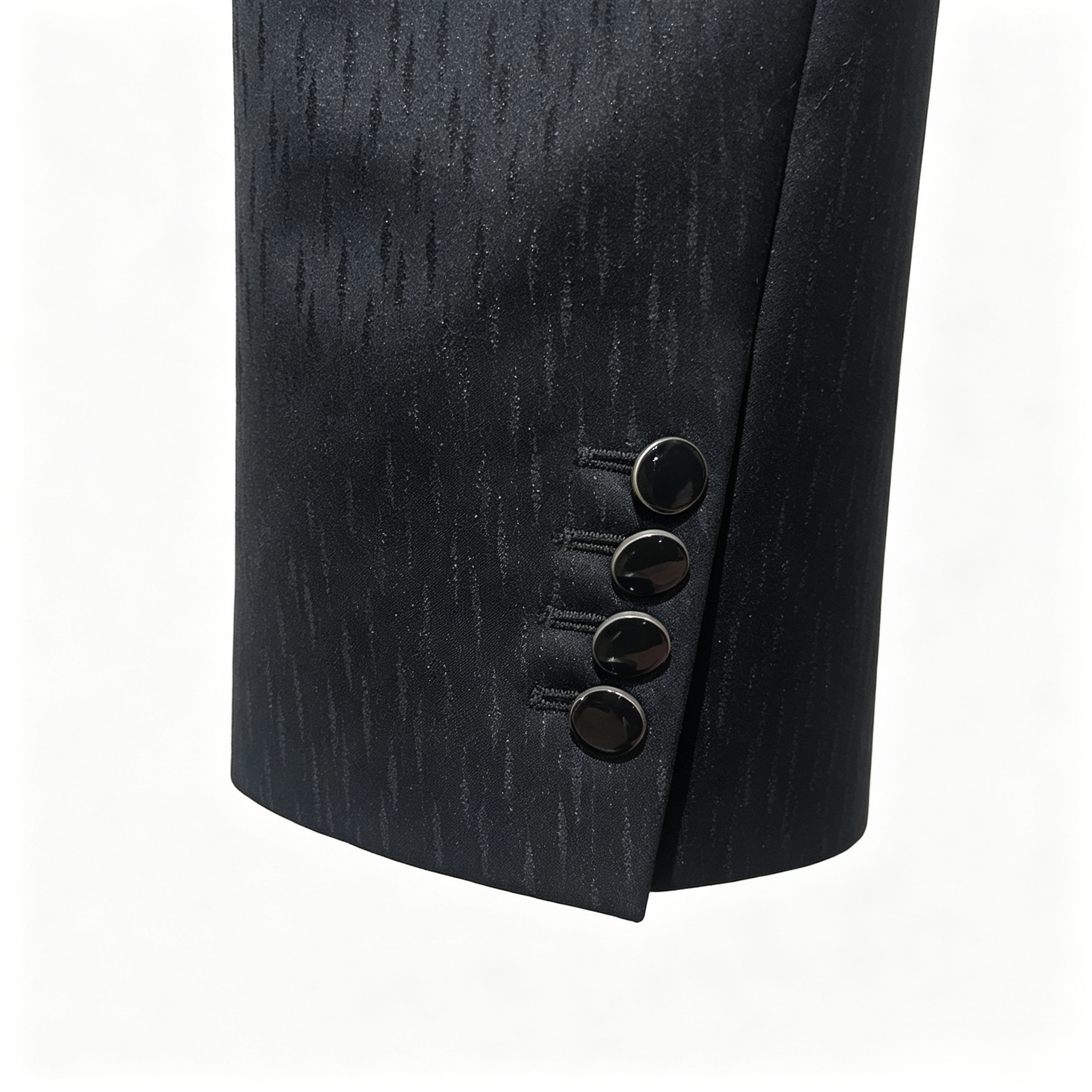 British Light Luxury Men's Sui - Wool Suit Jacket ulasan dan harga