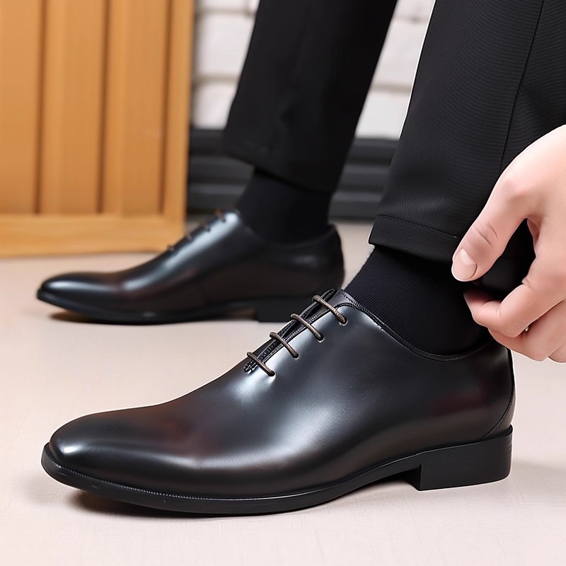 Designer Genuine Leather Mens  - Men'S Luxury Formal Wear Brands ulasan dan harga