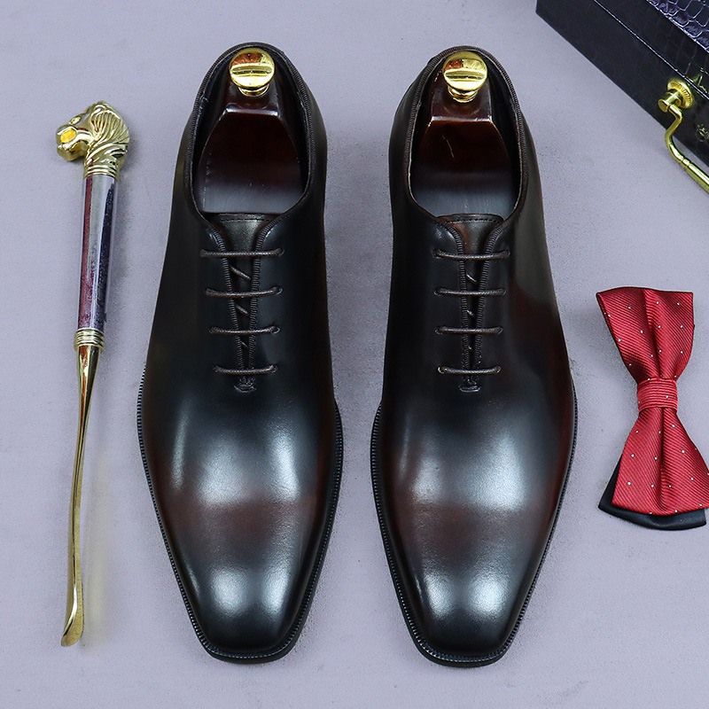 Designer Genuine Leather Mens  - Men'S Luxury Formal Wear Brands ulasan dan harga