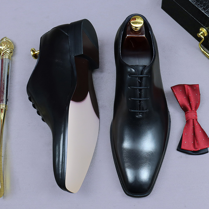 Designer Genuine Leather Mens  - Men'S Luxury Formal Wear Brands ulasan dan harga